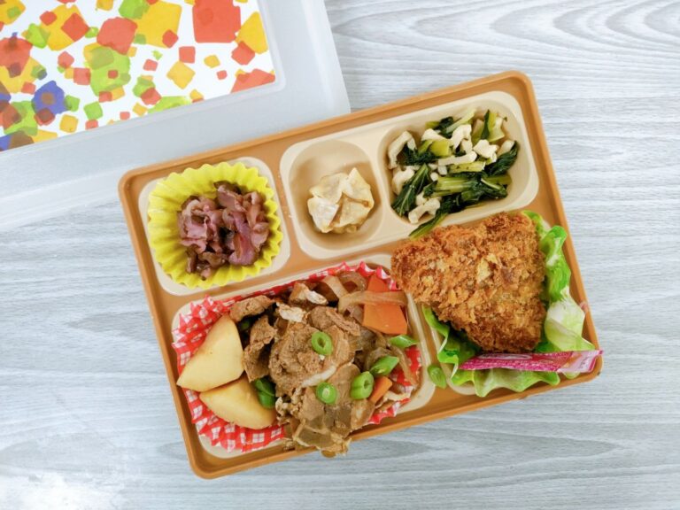 12月1日のビジネスランチ